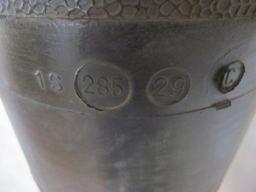 miech poduszka tył IVECO EUROTECH MP 240E