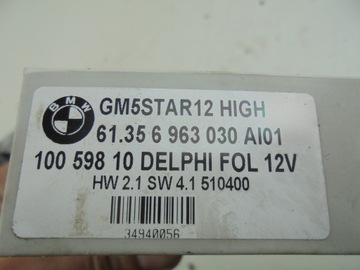 MODUL POHODĚ 61356963030 1059810 BMW E46