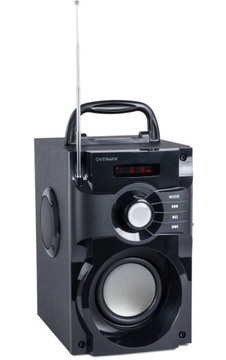 GŁOŚNIK BLUETOOTH SOUNDBEAT 2.0 USB SD AUX RADIO