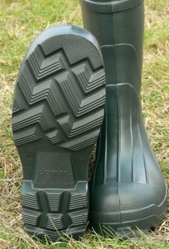 Теплые резиновые сапоги из ЭВА для требовательных Demar Polskie 43