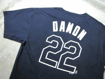 Дэймон / # 22 Tampa Bay Rays Baseball / Majestic / XL