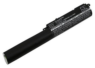 Bateria do ASUS A31N1519 R540L R540S X540 X540L