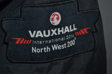 Vauxhall International NORTH WEST 200 Kurtka __ XS