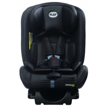 АВТОКРЕСЛО Play Scouter ISOFIX 0–36 кг