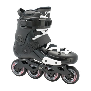 ROLKI FR SKATES FRX 80 BLACK Roz. 42