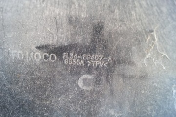 FORD F150 ПЕРЕДНЯЯ КРЫШКА РАДИАТОРА 2016