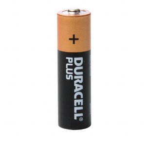 BATERIA AA DURACELL LR6 1,5V GRUBY PALUSZEK