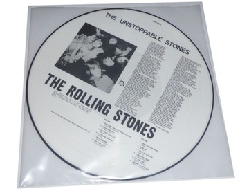 The Rolling Stones - Unstoppable (LP/Picture disc)