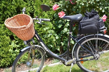 Корзина Корзина для велосипеда WICKER FOR BIKE Front Shopping