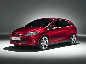 НОВОЕ ПЕРЕДНЕЕ УСИЛЕНИЕ FORD FOCUS MK3 2011-2014 гг.