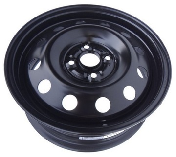 Стальные диски 4x100 R15 Opel Corsa D 2006-2014 гг.