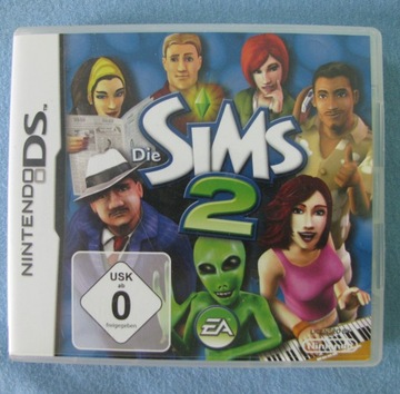 SIMS 2 DS