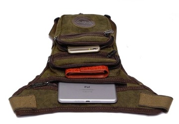 Стильная сумка для мужского мотоцикла Sachet