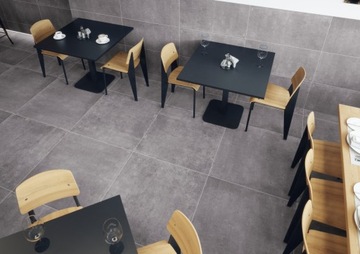 MONTEGO ANTHRACITE MAT R10 RECTIFIC CERRAD 80*80 G3 м2 заказать