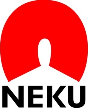 Гибкий настольный органайзер для кабелей fi:30мм 2м белый NEKU