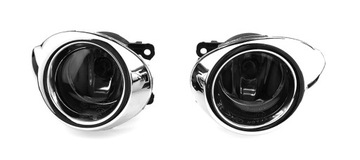 FORD FOCUS III MK3 10-14 MŘÍŽKY HALOGEN L+P KPL