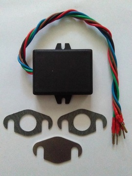 Эмулятор EGR + SMART PLUG ForTwo CDI 450 0.8