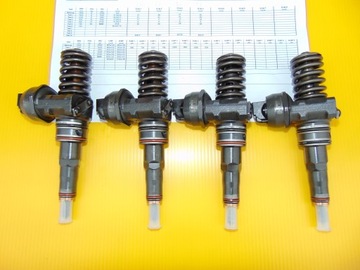 Насос-форсунки 1.9TDI ANU 038130073AH 0414720036