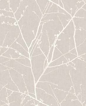 TAPETA SIMPLICITY TAPETY GRAHAM&BROWN GAŁĄZKI