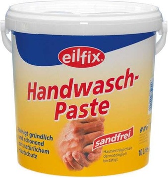 EILFIX PASTA BHP DO SILNIE ZABRUDZONYCH RĄK - 10L