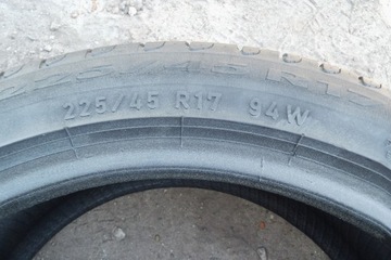 ШИНА PIRELLI CINTURATO P7 245/45 17 ДЮЙМОВ 94 Вт