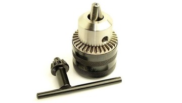 Uchwyt wiertarski kluczyk B16 1,5-13mm