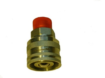 SZYBKOZŁĄCZE HYDRAULICZNE wtyczka M36x1,5/M22x1,5