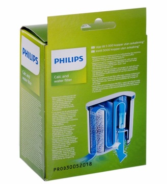 ФИЛЬТР PHILIPS SAECO ДЛЯ МАШИН AQUACLEAN CA6903