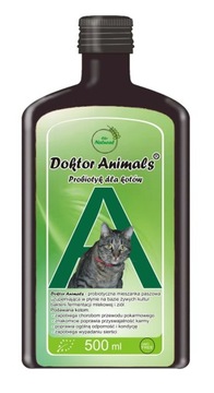 PROBIOTYK DLA KOTÓW 500ml