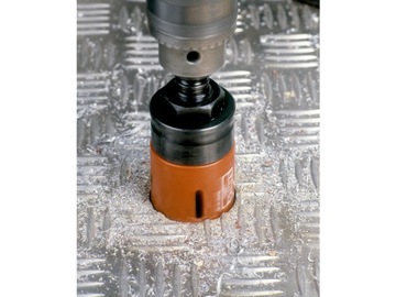 Биметаллические кольцевые пилы Bahco 16-67 мм