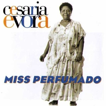 CESARIA EVORA Miss Perfumado CD