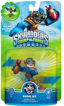 Skylanders Swap Force — Огненная кузница