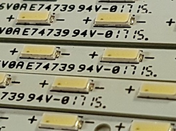 МОДУЛЬ TC STRIP (M215HGE-P03 LIF)-215H-40141304 LED