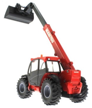 ПОГРУЗЧИК SIKU 3067 MANITOU MLT840 1:32