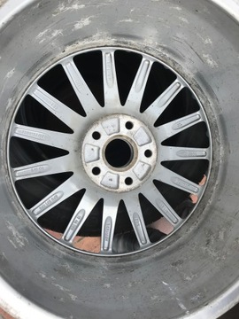 AUDI A3 BBS АЛЮМИНИЕВЫЕ ДИСКИ СКРУЧЕННЫЕ 7,5
