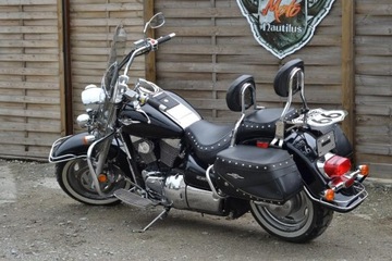 SUPER REAR Защитные ограждения SUZUKI BOULEVARD 1500 C 90 T