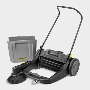 KARCHER KM 70/20 C ПРОФЕССИОНАЛЬНАЯ РУЧНАЯ ПОДМЕТАЛЬНАЯ МАШИНА