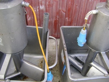 Бак KO 800л 200л СМЕСИТЕЛЬ ДЛЯ ГУСТЫХ МАСС