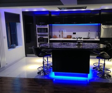 фото ориг. №5, Led strip set 150 rgb 1m+ control unit 1 power supply