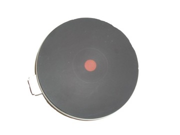 Płyta grzejna, grzałka żeliwna fi 180mm 2000W 400V
