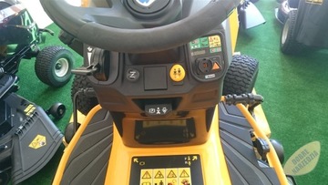 Газонокосилка Cub Cadet XT2 QR106 24KM MTD PRO Трактор с корзиной ENDURO