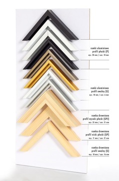 Рама из необработанного дерева 10х15 необработанный ГП со стеклом