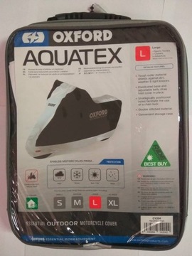 ЧЕХОЛ OXFORD AQUATEX HONDA NSS 125 FORZA