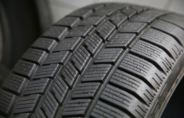 Pirelli Передние и задние 265/35/ZR18