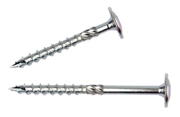 Wkręty do drewna ciesielskie 6x100 TORX 100szt.