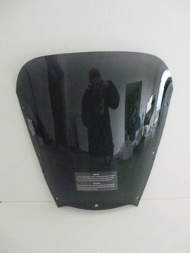 Szyba motocyklowa YAMAHA TDM 900 STANDARD