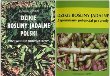 JEDZ DZIKIE ROŚLINY JADALNE LASÓW I ŁĄK POLSKI