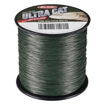 BERKLEY ULTRA CAT 1200 M 0.50MM 75KG - NA SUMA !!!