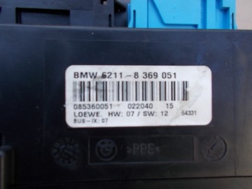 ЕВРОПЕЙСКИЕ ЧАСЫ BMW E39 520 523 525 528 M52