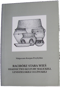 ARCHEOLOGIA KULTURA ŁUŻYCKA MALICKA ... RACIBÓRZ